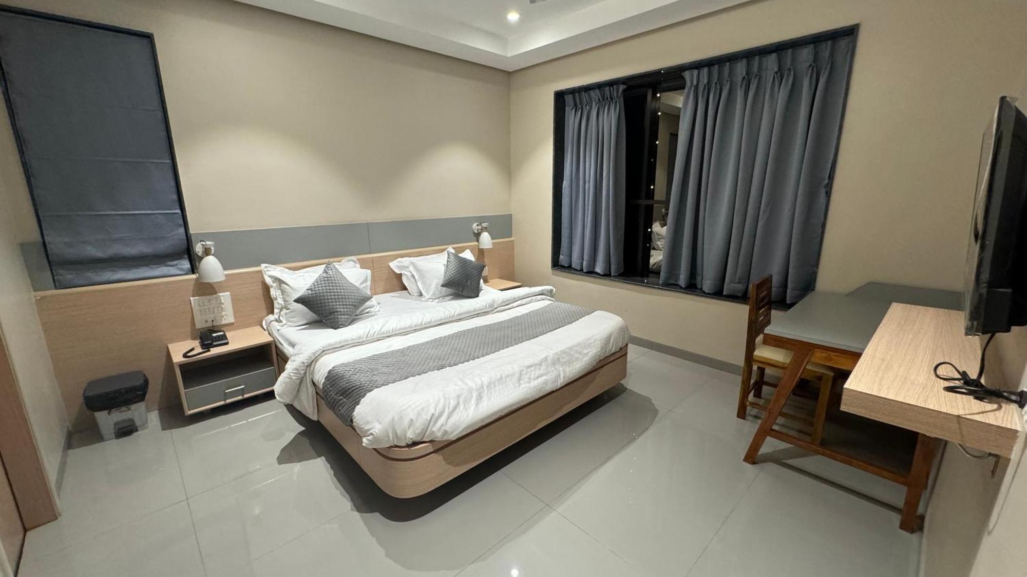 The Pavilion Park Resort ماليغاؤن المظهر الخارجي الصورة