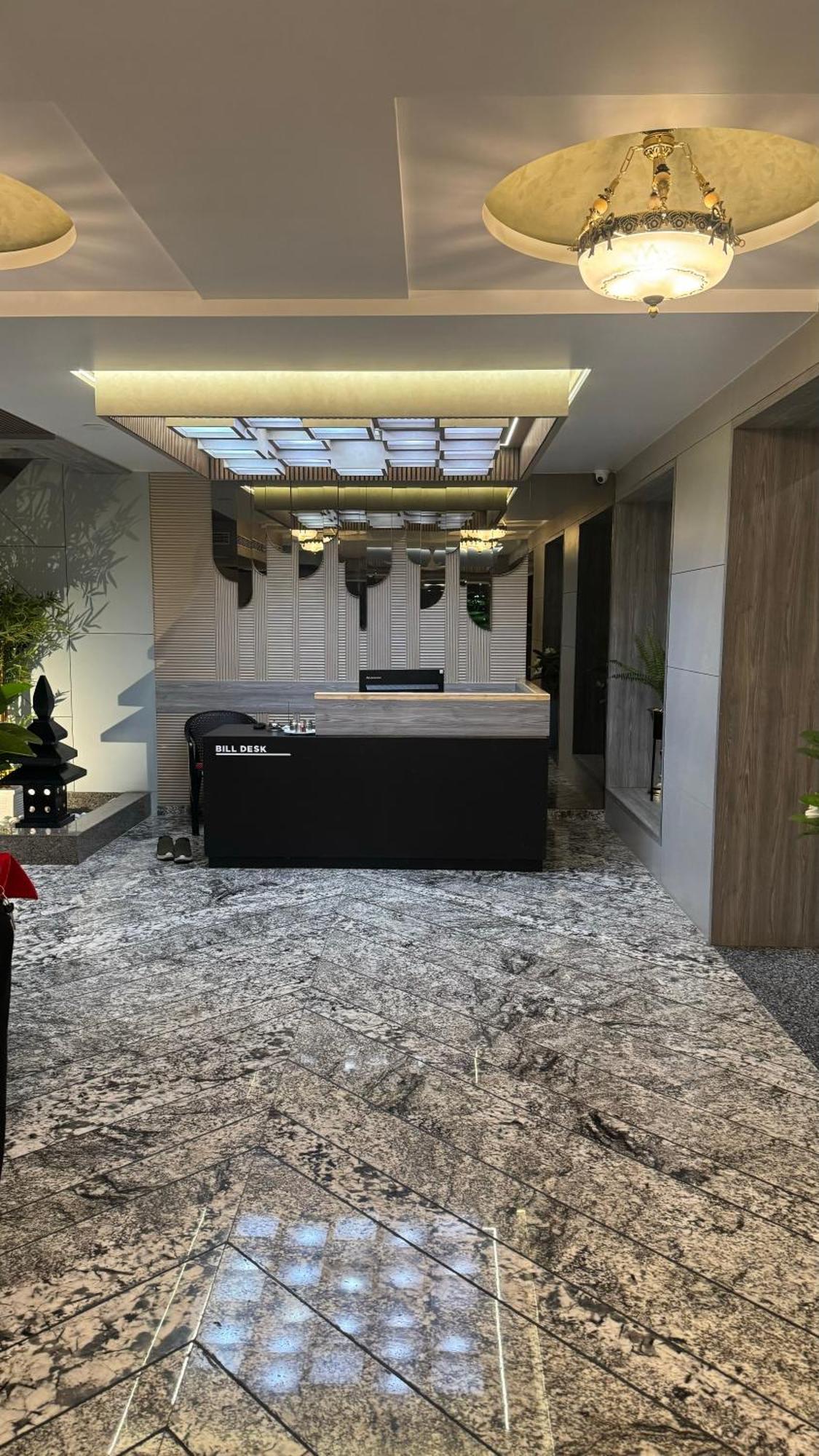 The Pavilion Park Resort ماليغاؤن المظهر الخارجي الصورة