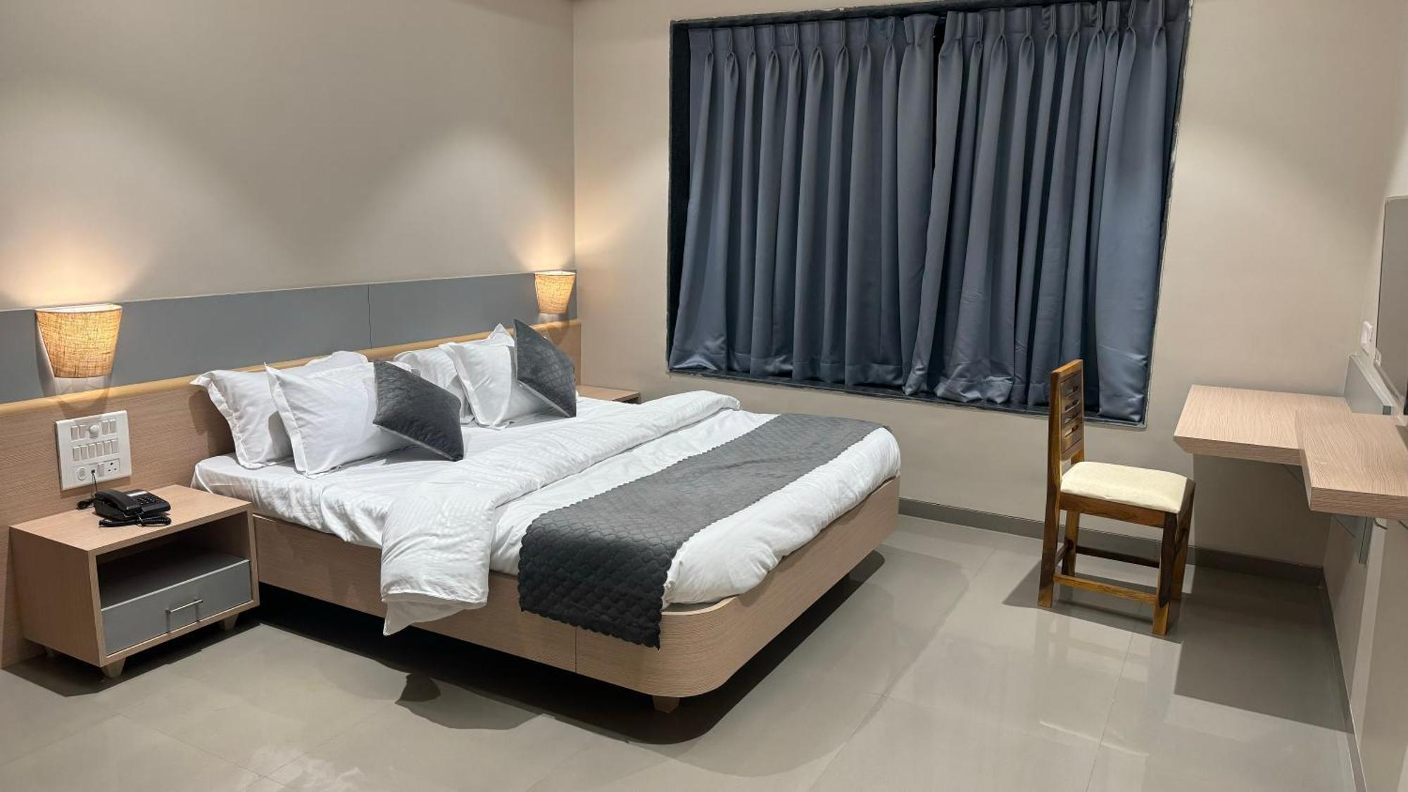 The Pavilion Park Resort ماليغاؤن المظهر الخارجي الصورة