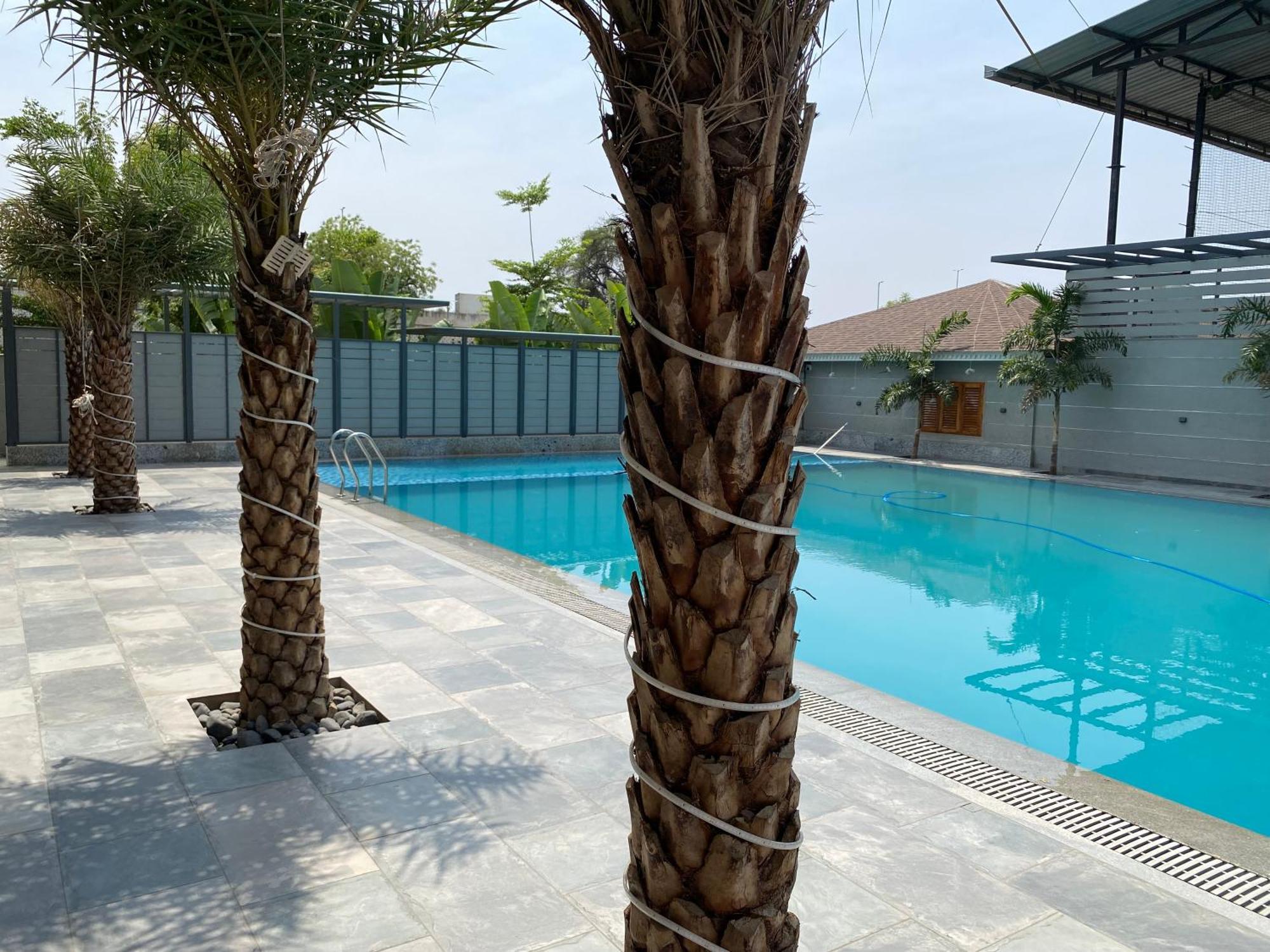 The Pavilion Park Resort ماليغاؤن المظهر الخارجي الصورة