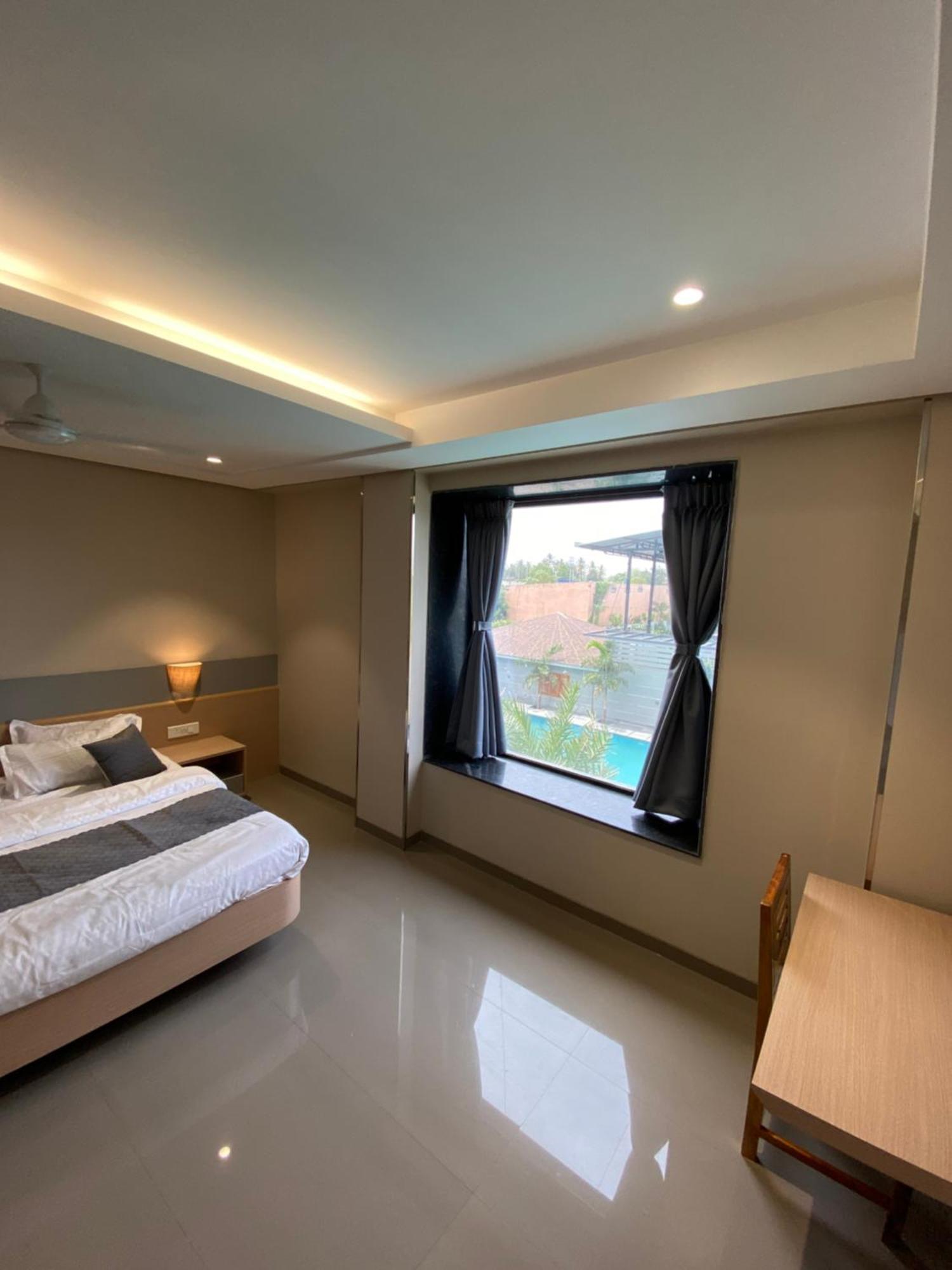 The Pavilion Park Resort ماليغاؤن المظهر الخارجي الصورة